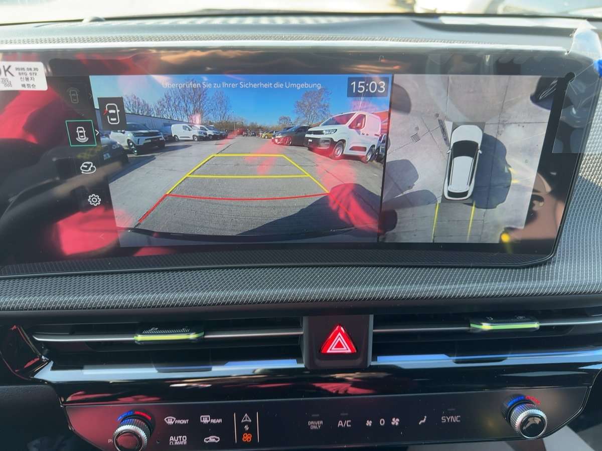 Fahrzeugbild eines Kia EV6