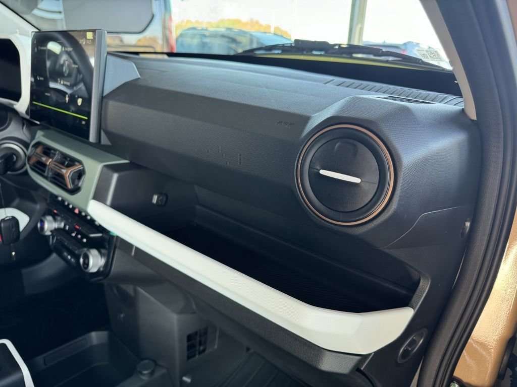 Fahrzeugbild eines Dacia Spring