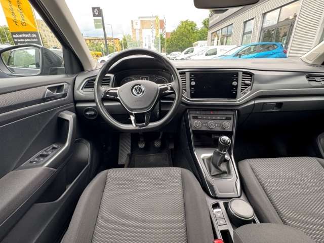 Fahrzeugbild eines Volkswagen T-Roc