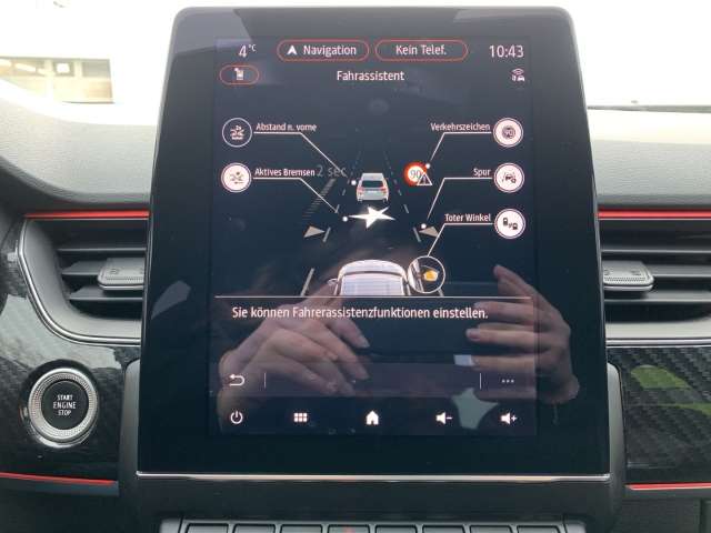 Fahrzeugbild eines Renault Arkana