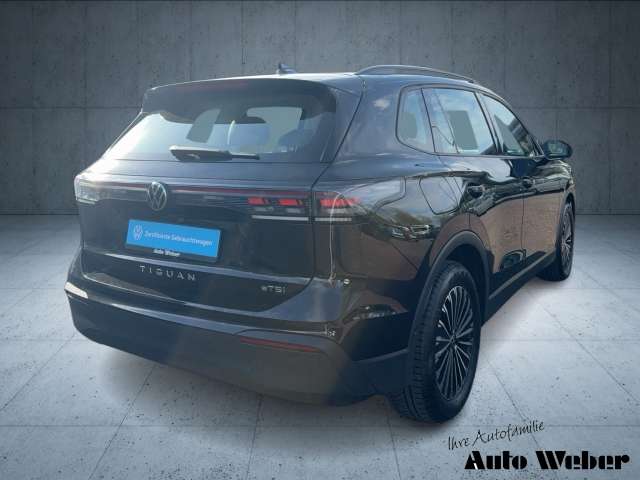 Fahrzeugbild eines Volkswagen Tiguan