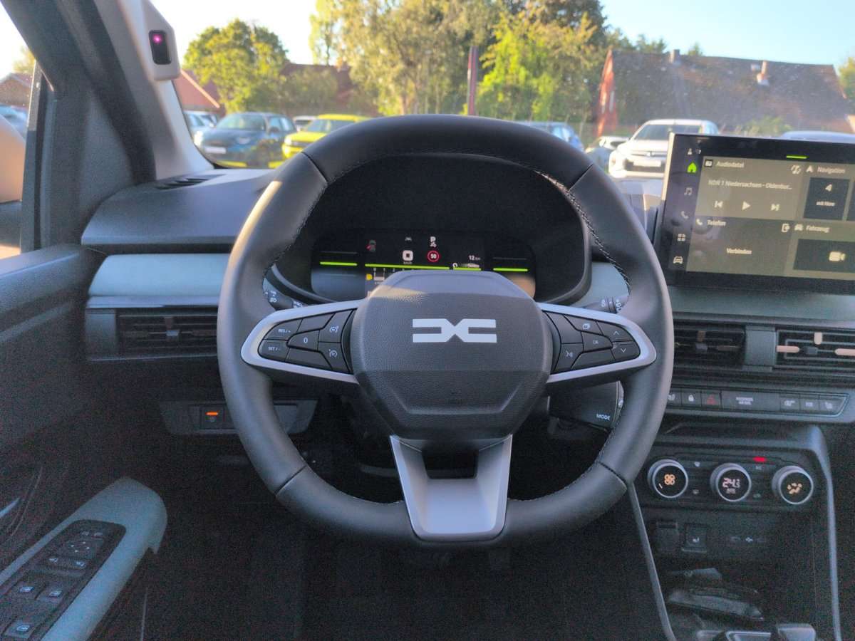 Fahrzeugbild eines Dacia Sandero