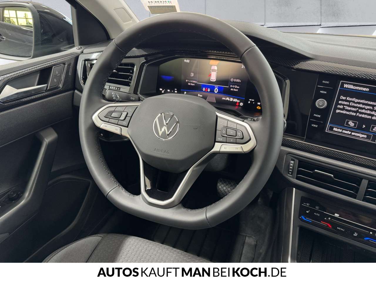 Fahrzeugbild eines Volkswagen Taigo