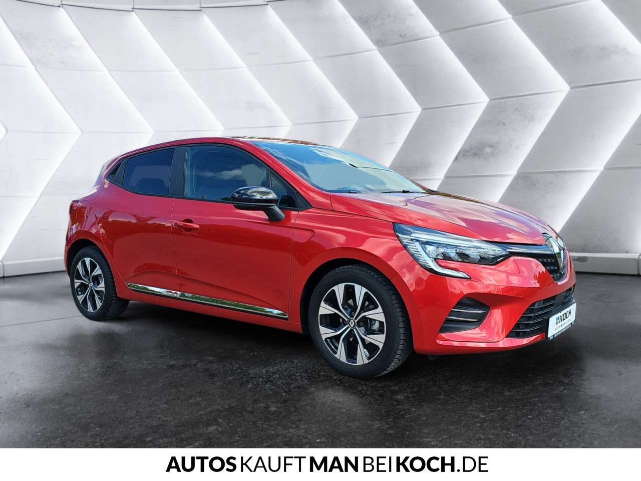 Fahrzeugbild eines Renault Clio