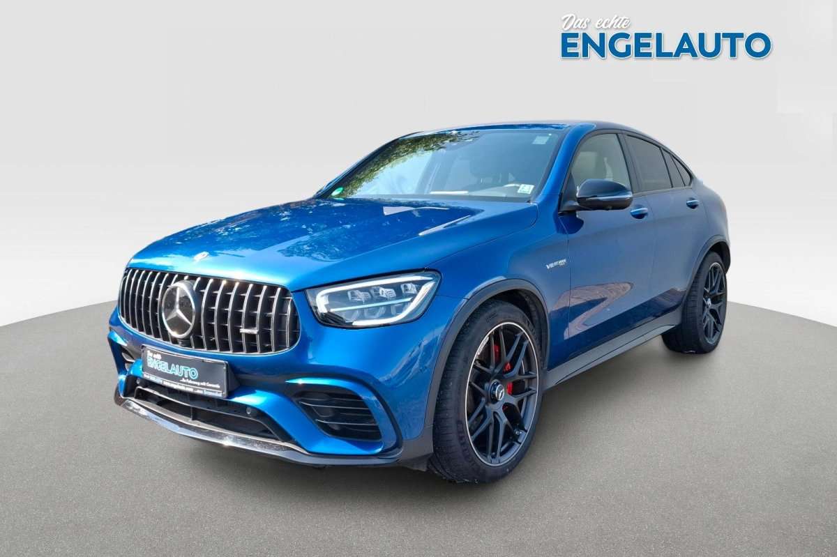 Fahrzeugbild eines Mercedes-Benz GLC