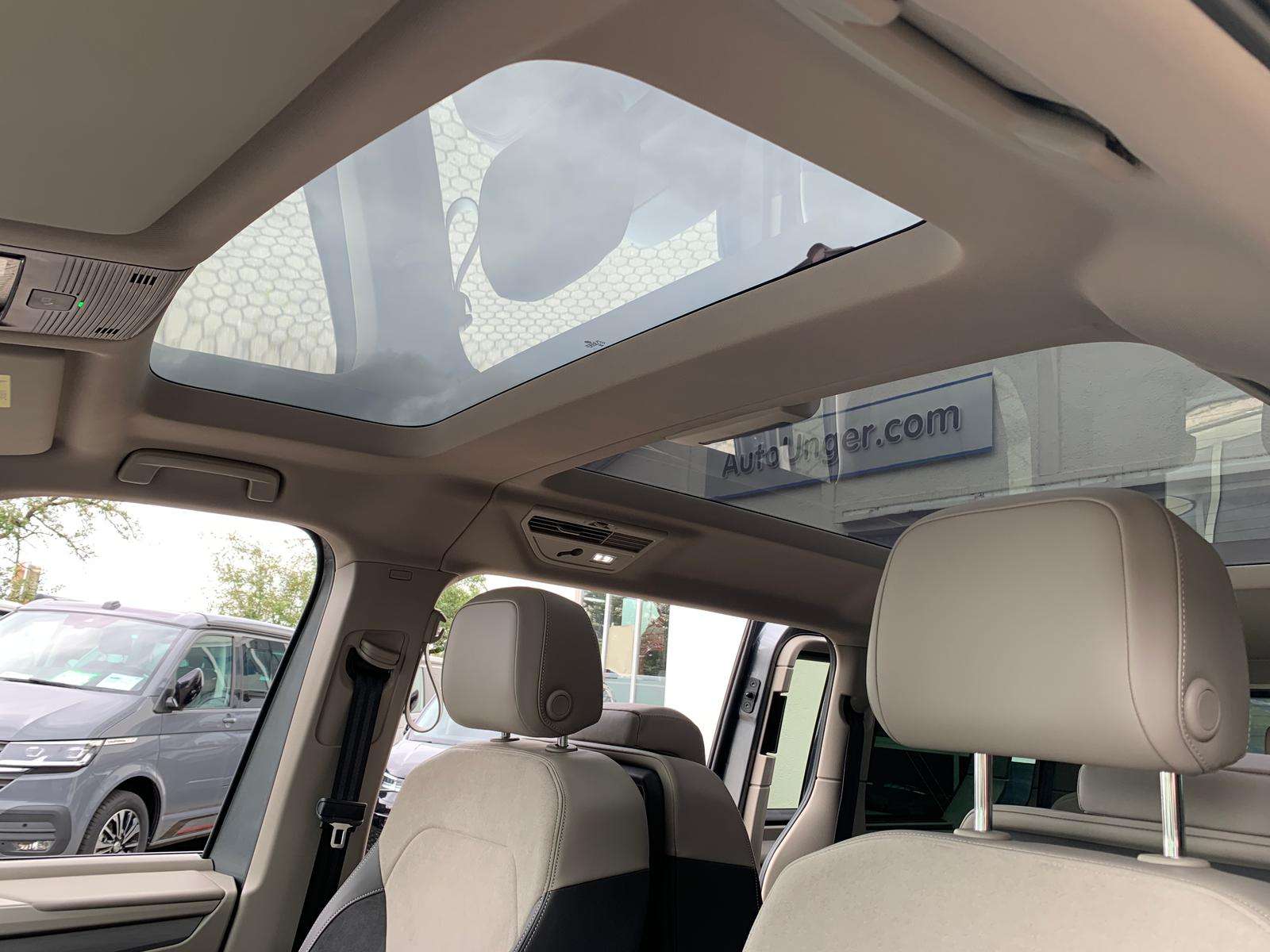 Fahrzeugbild eines Volkswagen Multivan