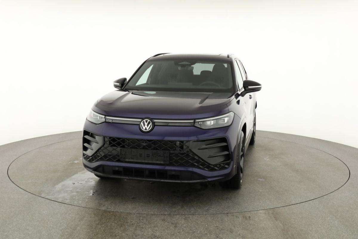Fahrzeugbild eines Volkswagen Tayron