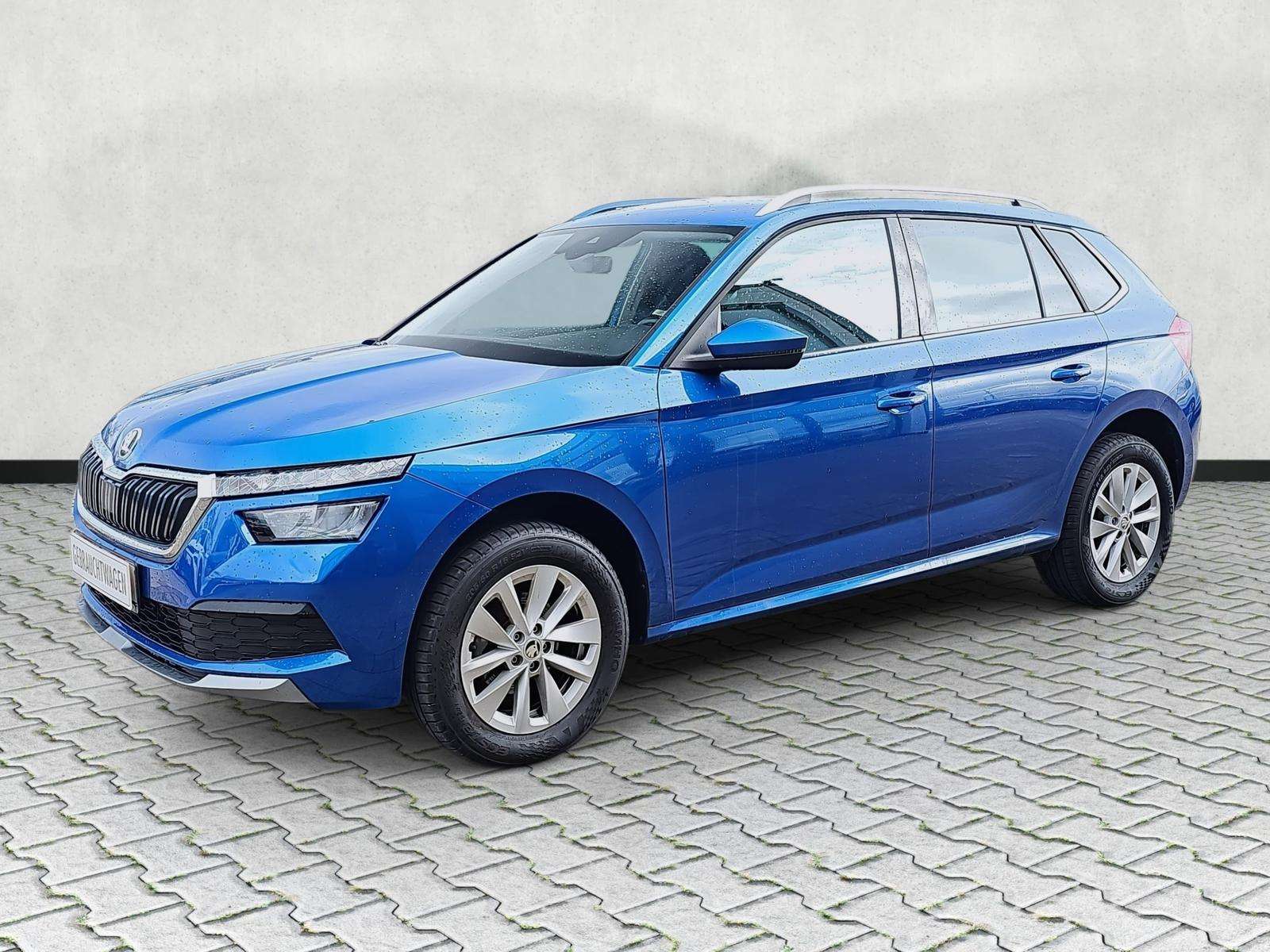 Fahrzeugbild eines Skoda Kamiq