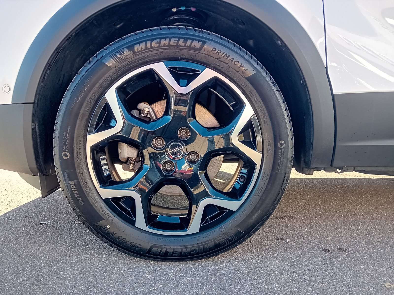 Fahrzeugbild eines Opel Mokka