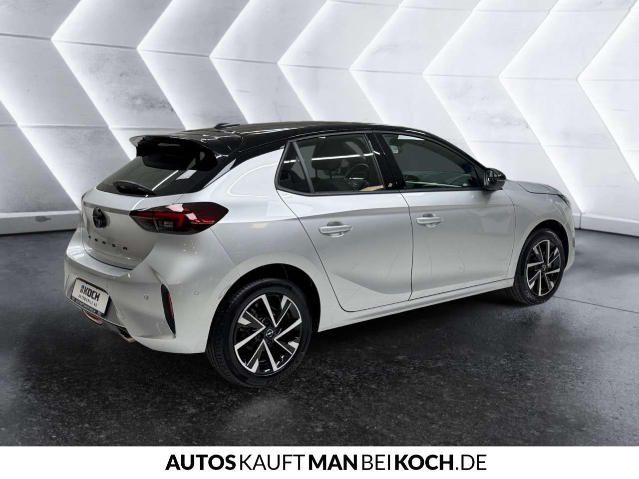 Fahrzeugbild eines Opel Corsa