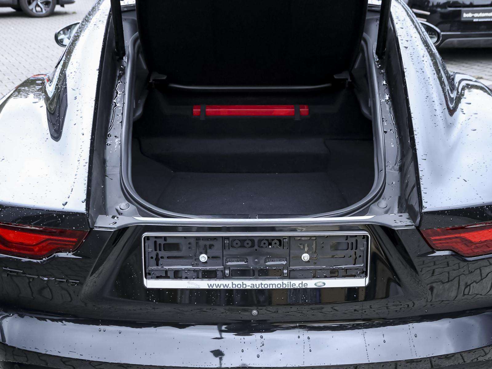 Fahrzeugbild eines Jaguar F-Type