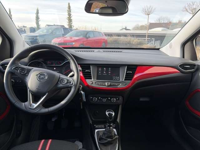 Fahrzeugbild eines Opel Crossland X