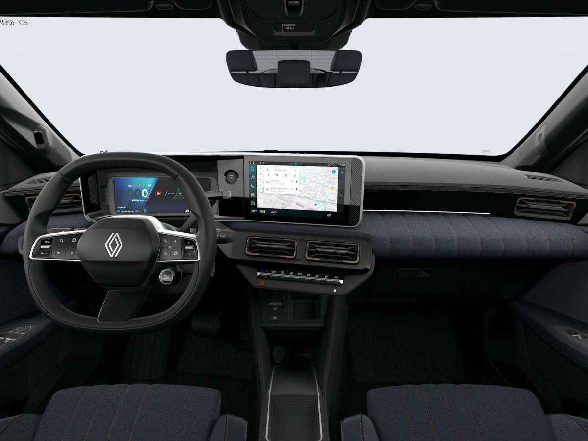 Fahrzeugbild eines Renault 4 E-TECH