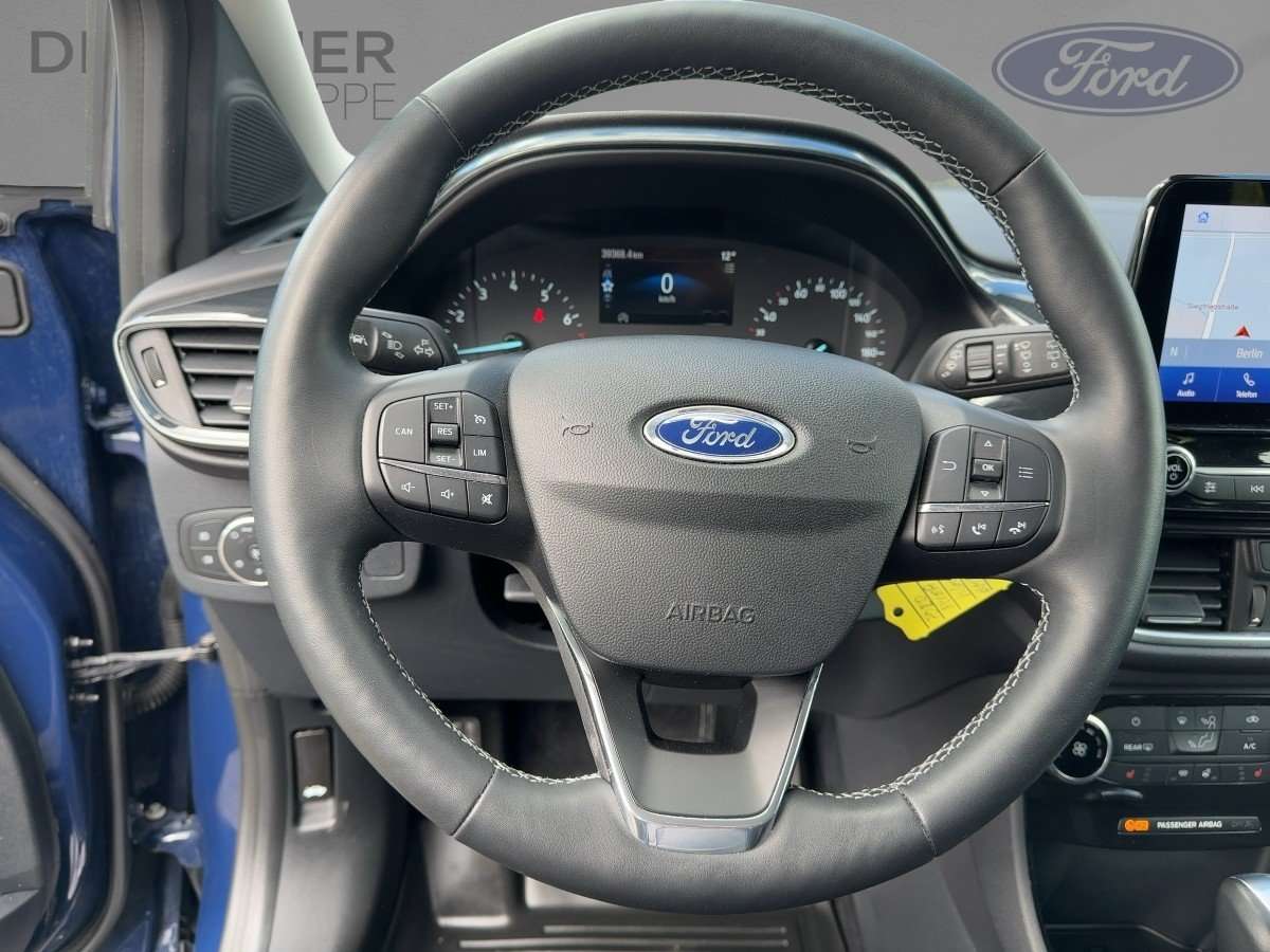 Fahrzeugbild eines Ford Puma