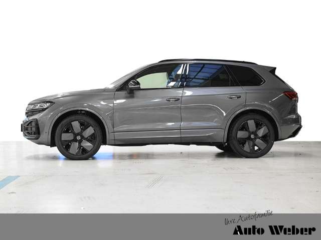 Fahrzeugbild eines Volkswagen Touareg