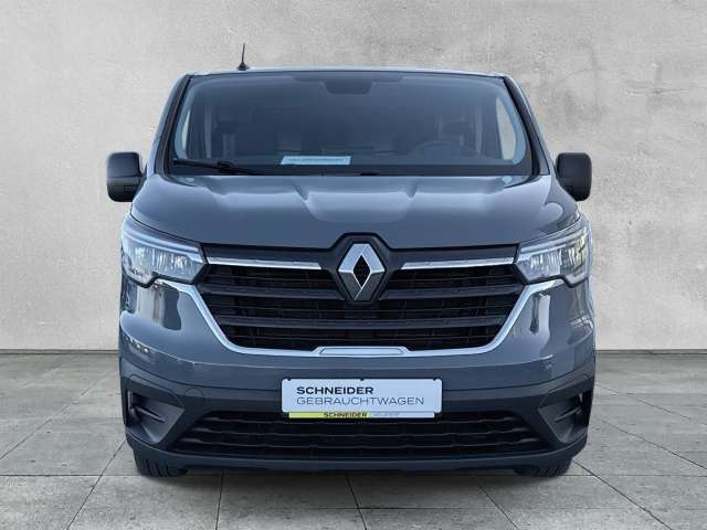 Fahrzeugbild eines Renault Trafic