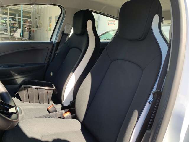 Fahrzeugbild eines Renault ZOE