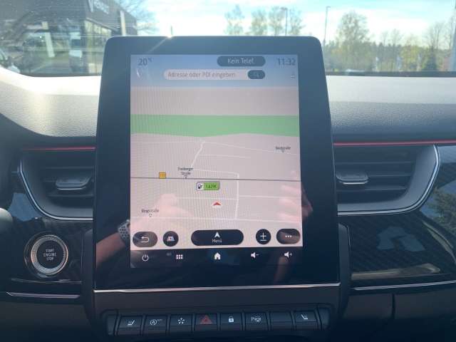 Fahrzeugbild eines Renault Arkana