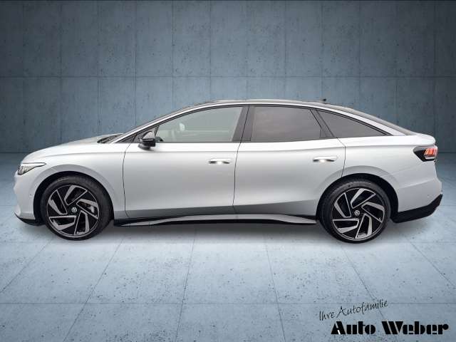 Fahrzeugbild eines Volkswagen ID.7