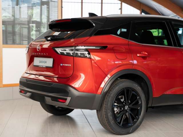 Fahrzeugbild eines Nissan Qashqai