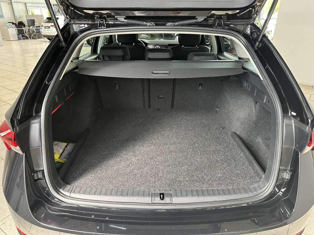 Fahrzeugbild eines Skoda Octavia