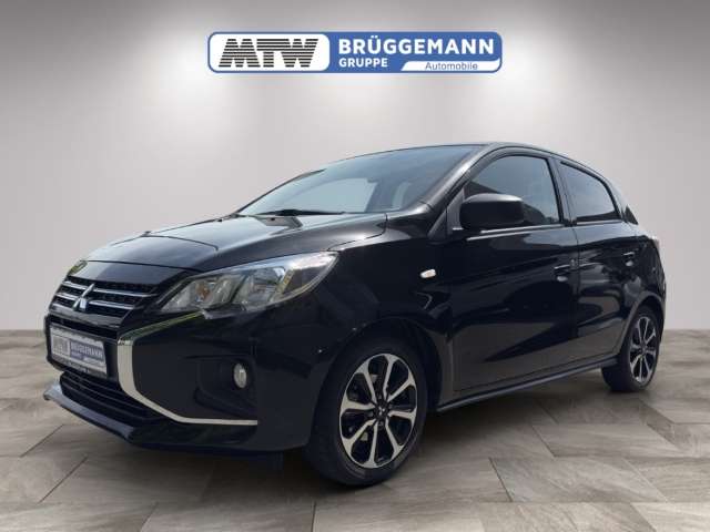 Fahrzeugbild eines Mitsubishi Space Star