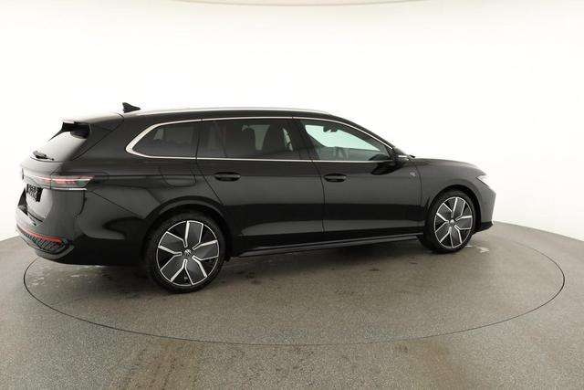 Fahrzeugbild eines Volkswagen Passat