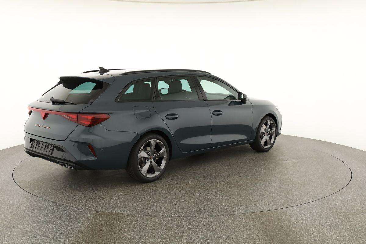 Fahrzeugbild eines CUPRA Leon