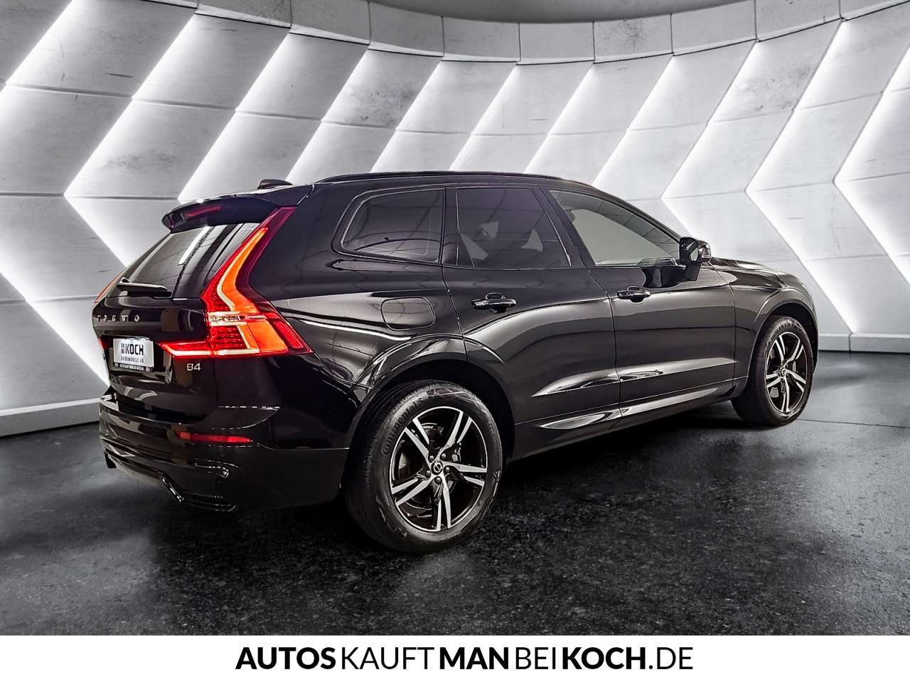 Fahrzeugbild eines Volvo XC60