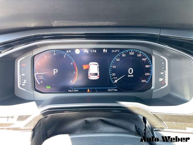 Fahrzeugbild eines Volkswagen Polo