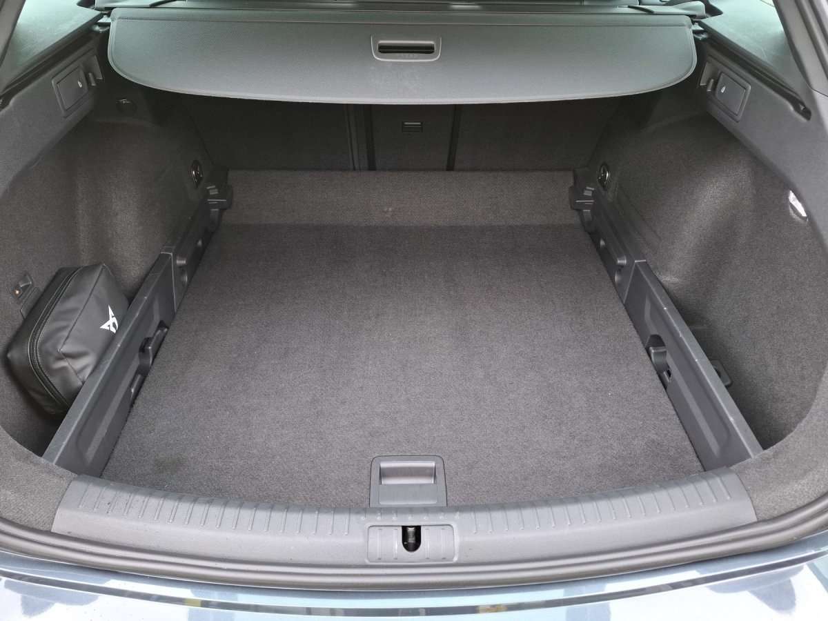 Fahrzeugbild eines CUPRA Leon