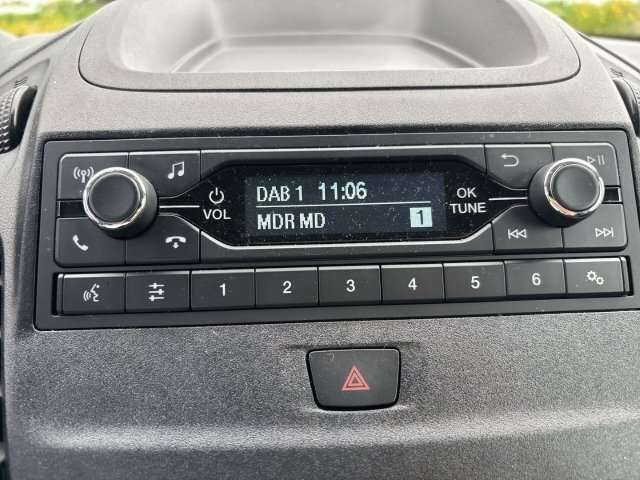 Fahrzeugbild eines Ford Transit Connect