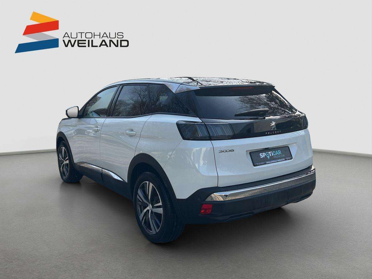 Fahrzeugbild eines Peugeot 3008