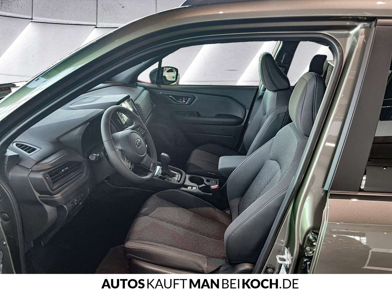 Fahrzeugbild eines Subaru Forester