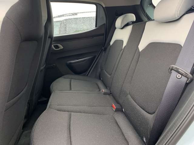 Fahrzeugbild eines Dacia Spring