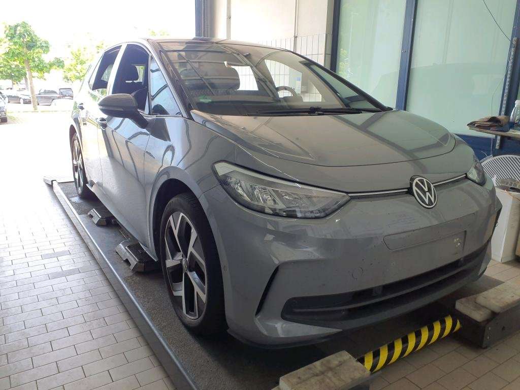 Fahrzeugbild eines Volkswagen ID.3