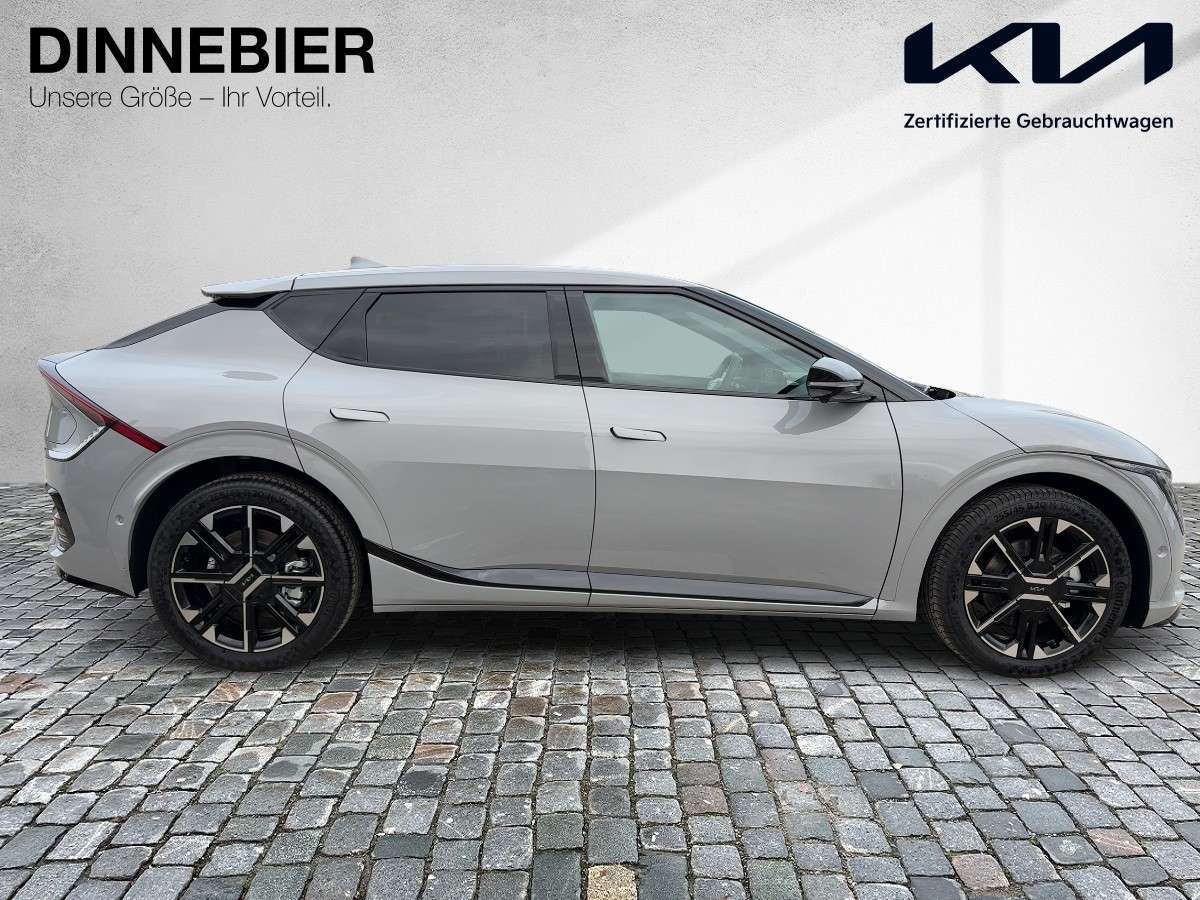 Fahrzeugbild eines Kia EV6