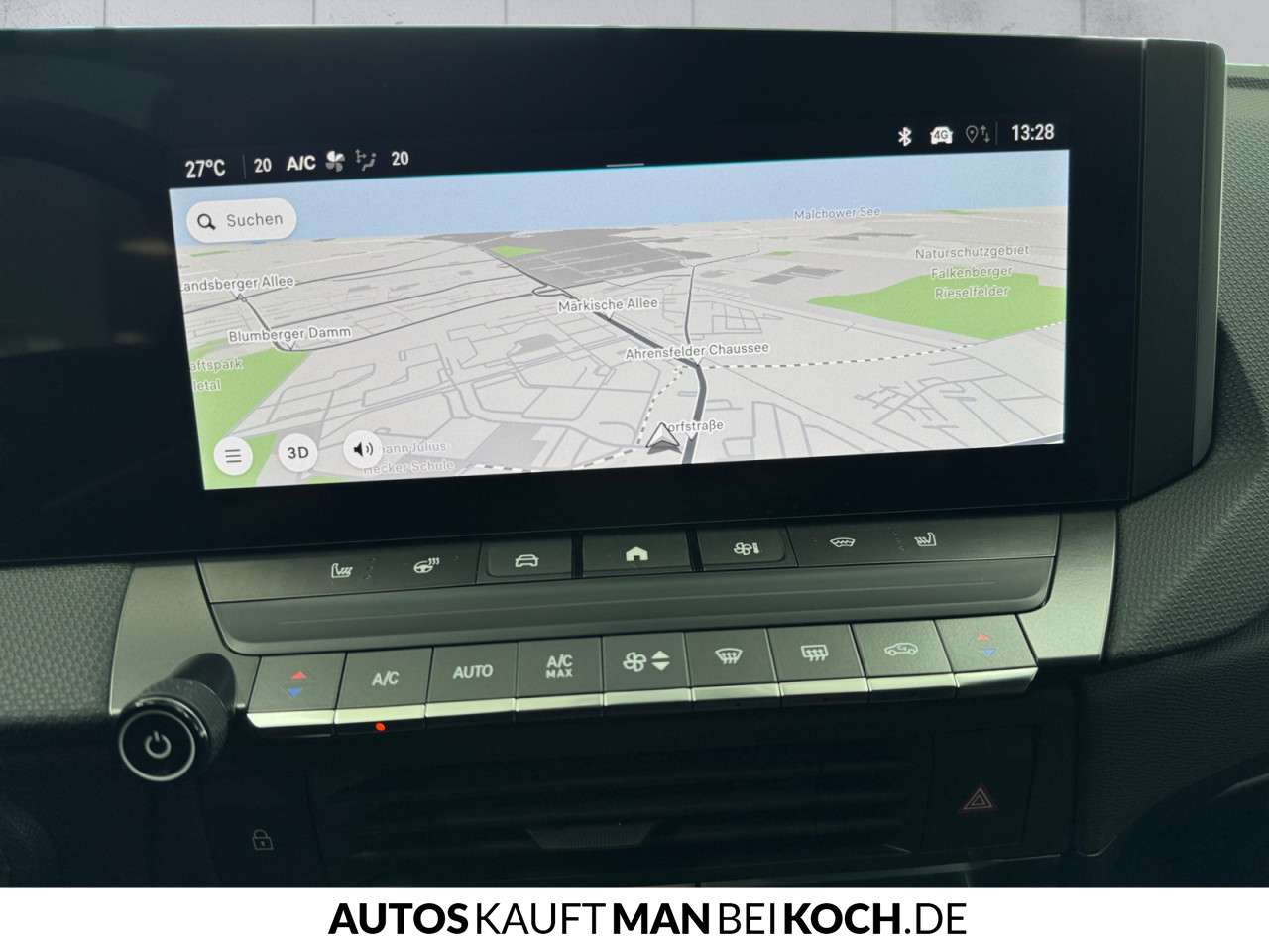 Fahrzeugbild eines Opel Astra