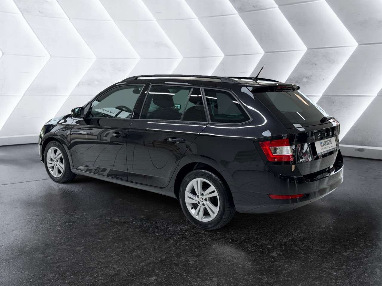 Fahrzeugbild eines Skoda Fabia