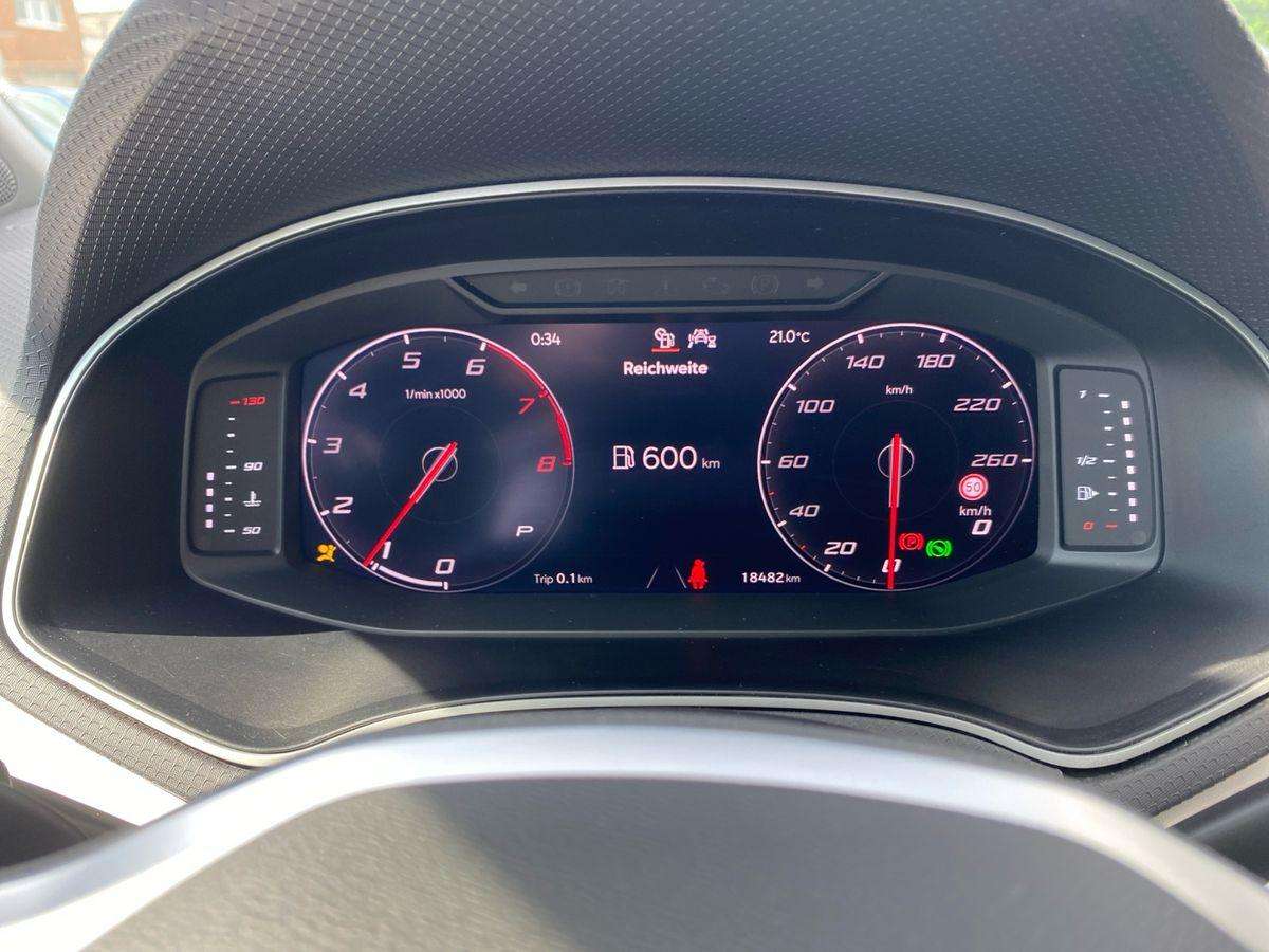 Fahrzeugbild eines SEAT Arona