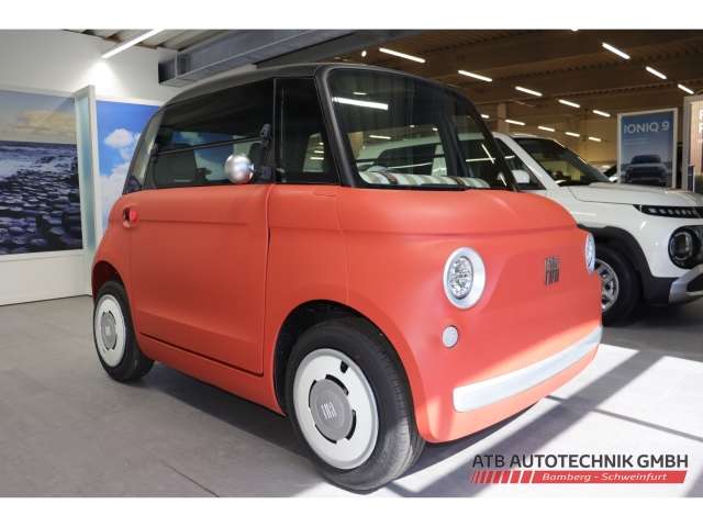 Fahrzeugbild eines Fiat Topolino