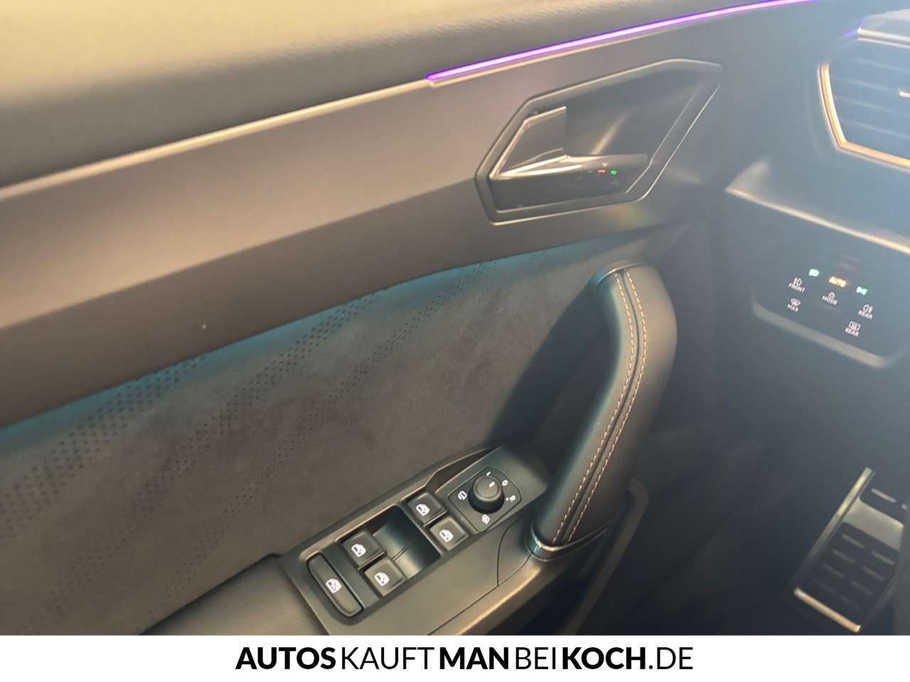 Fahrzeugbild eines CUPRA Leon