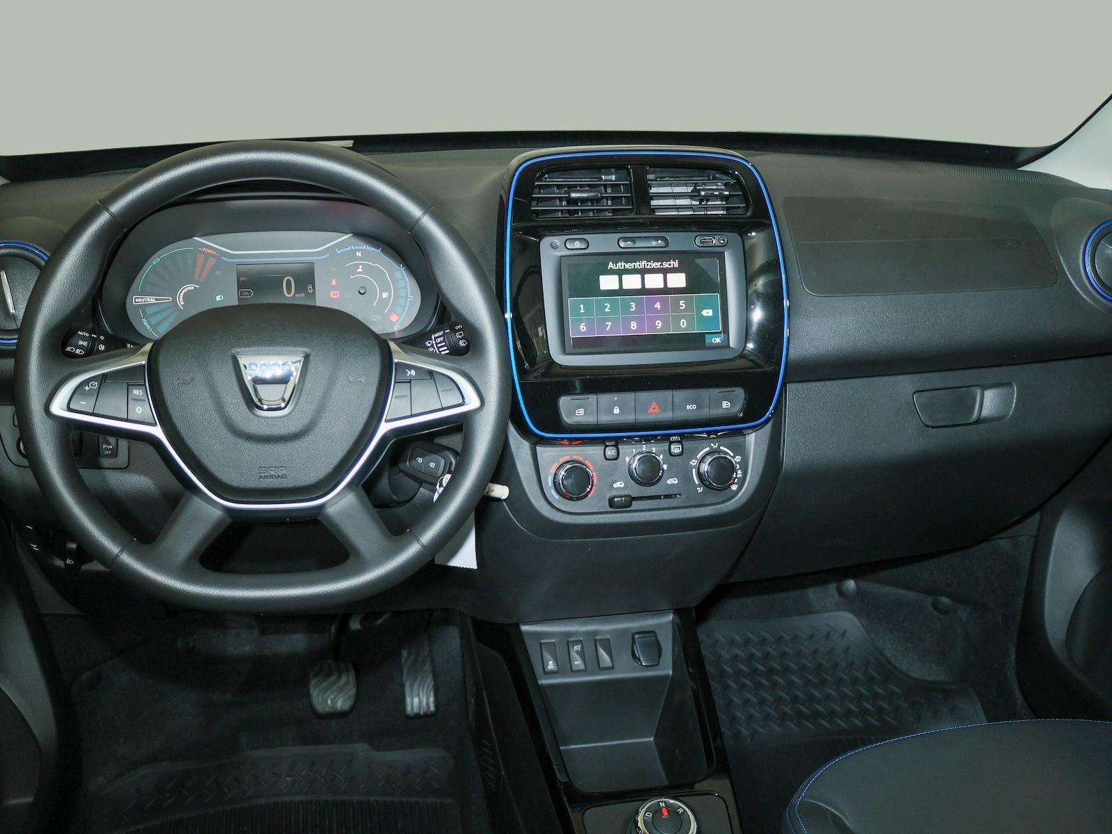 Fahrzeugbild eines Dacia Spring