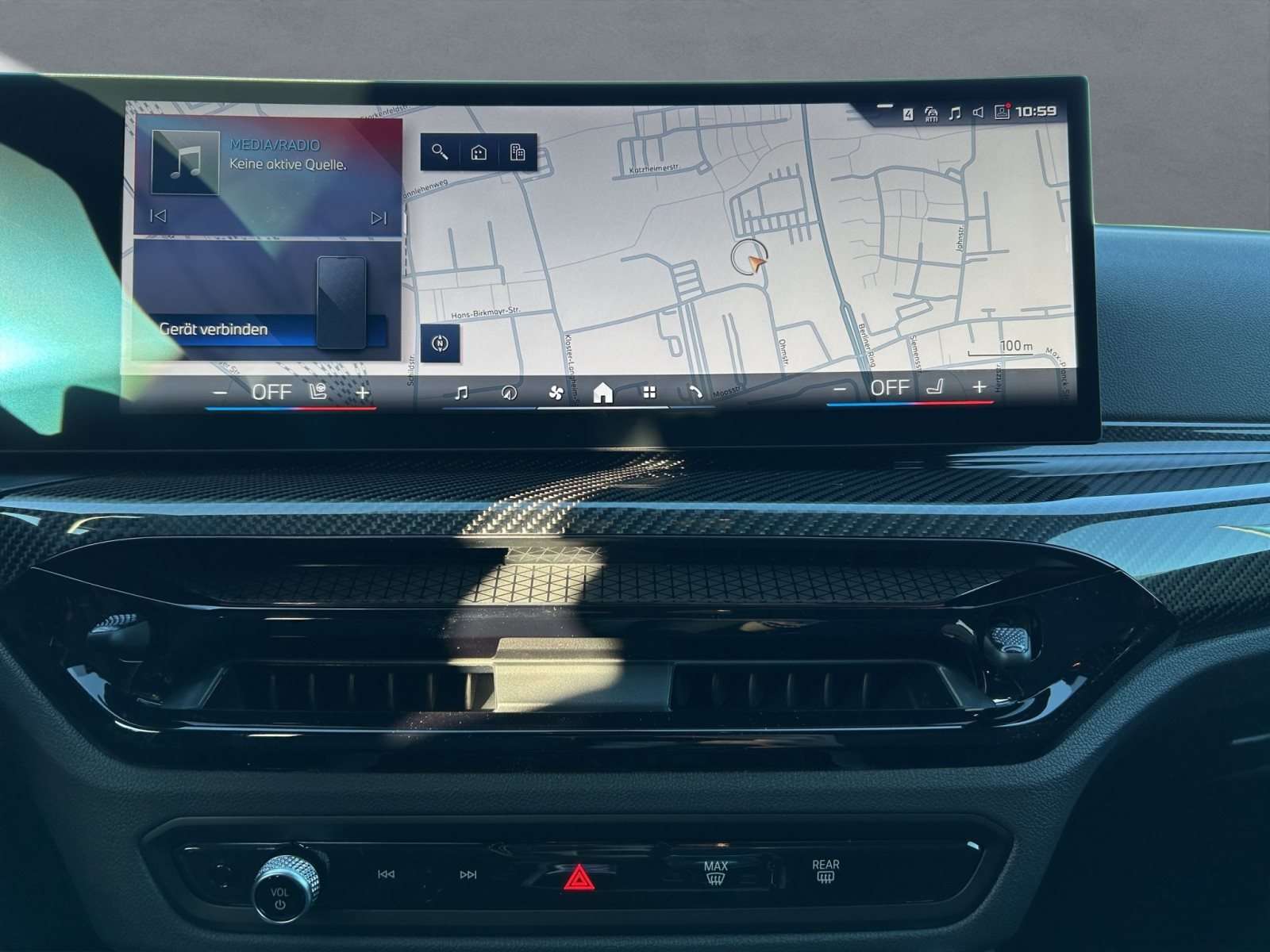 Fahrzeugbild eines BMW 4er-Reihe