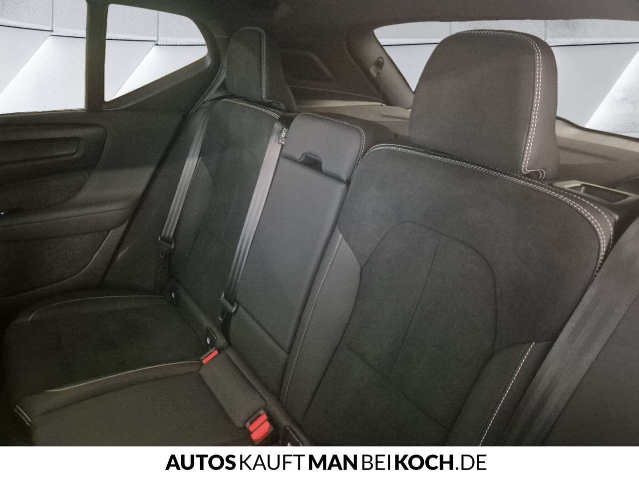 Fahrzeugbild eines Volvo XC40