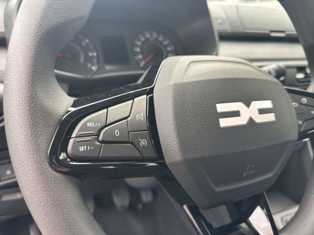 Fahrzeugbild eines Dacia Sandero