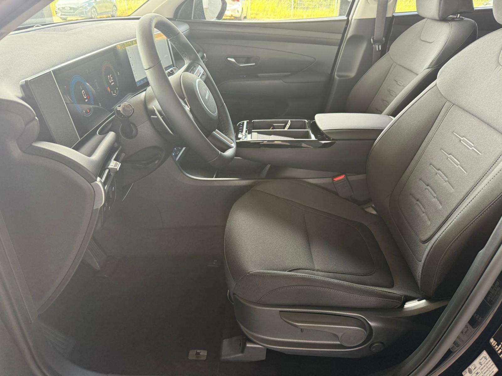 Fahrzeugbild eines Hyundai Tucson