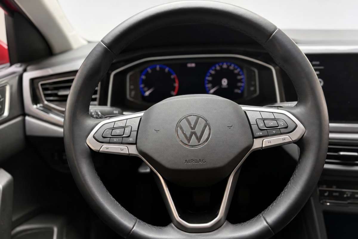 Fahrzeugbild eines Volkswagen Taigo