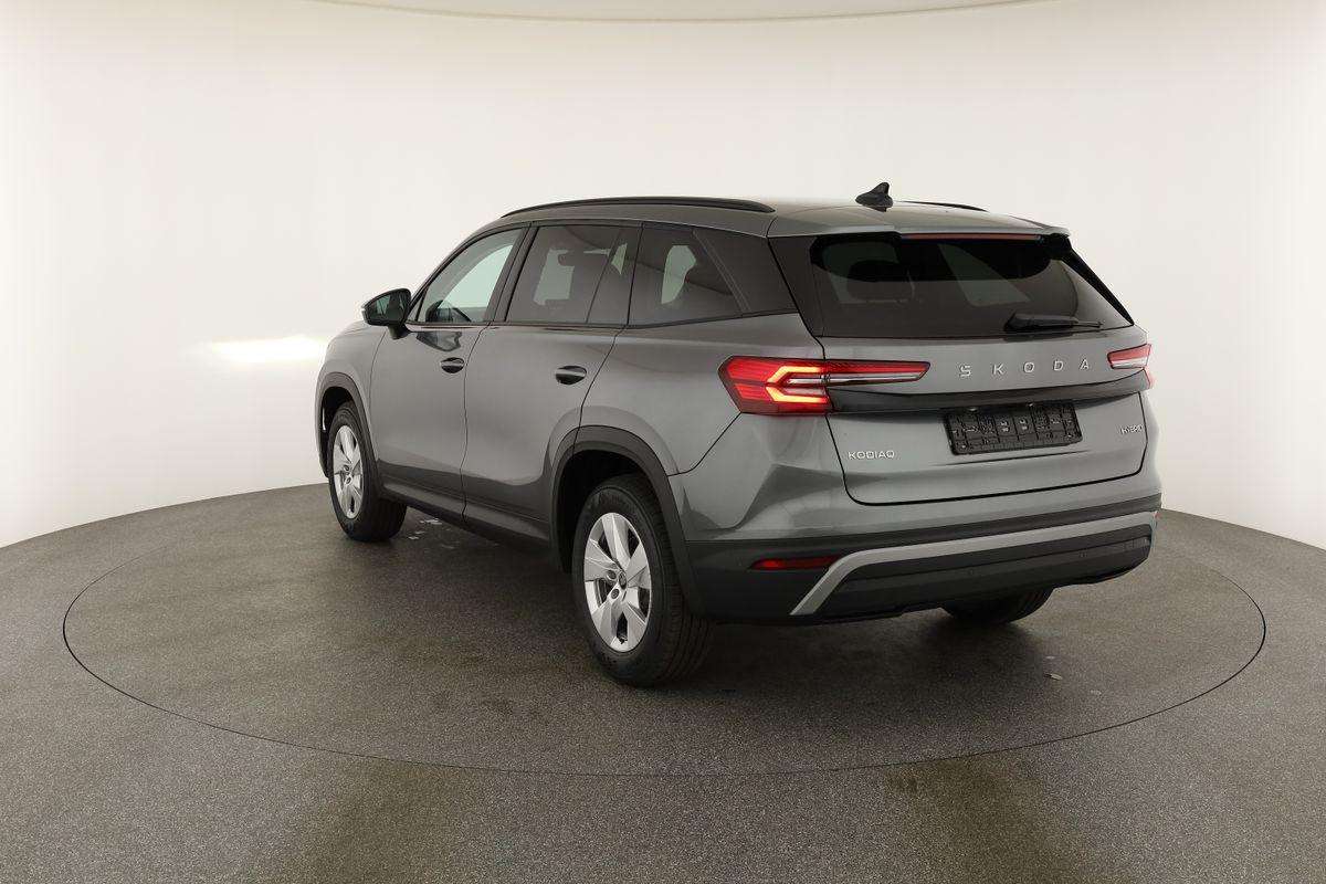 Fahrzeugbild eines Skoda Kodiaq