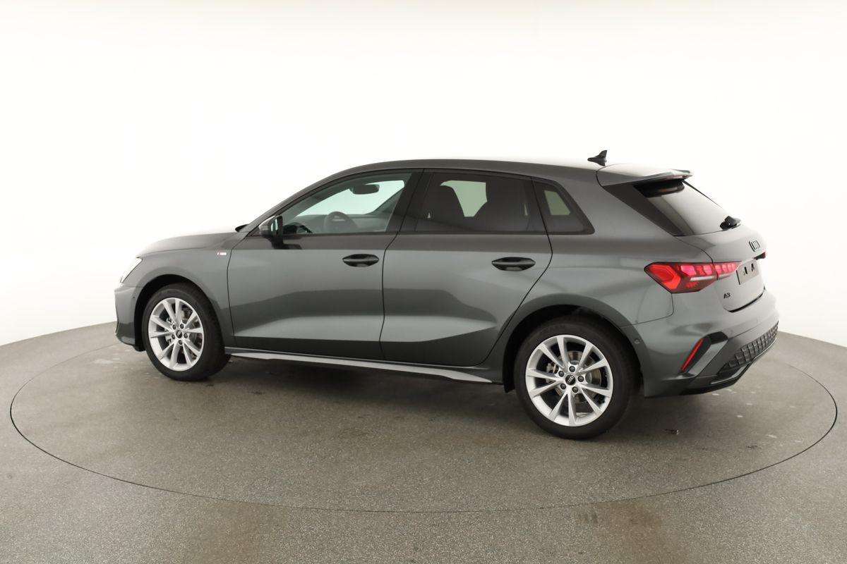 Fahrzeugbild eines Audi A3
